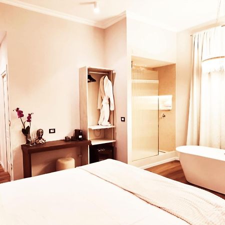 Stoa Rome Boutique Suites Exterior photo