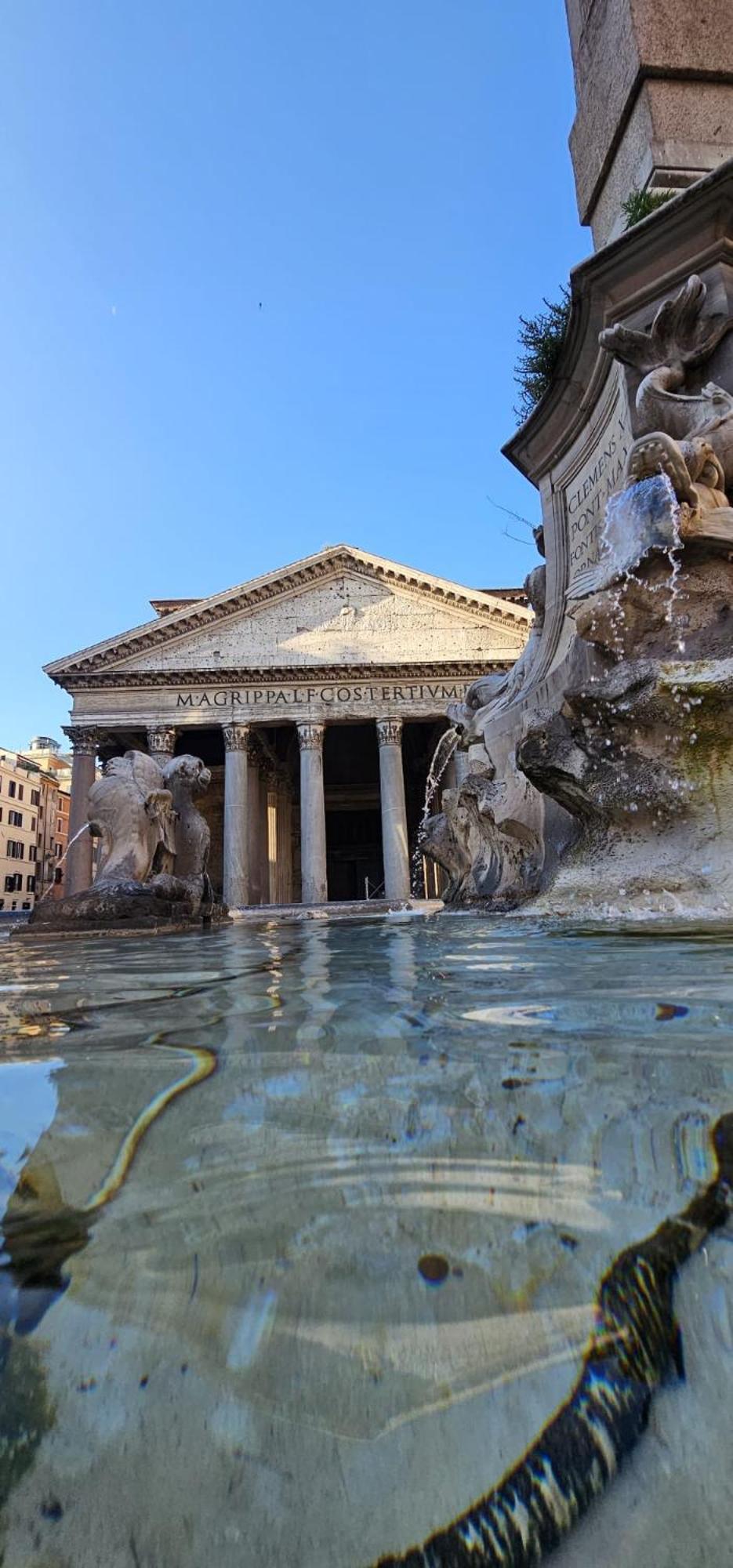 Stoa Rome Boutique Suites Exterior photo