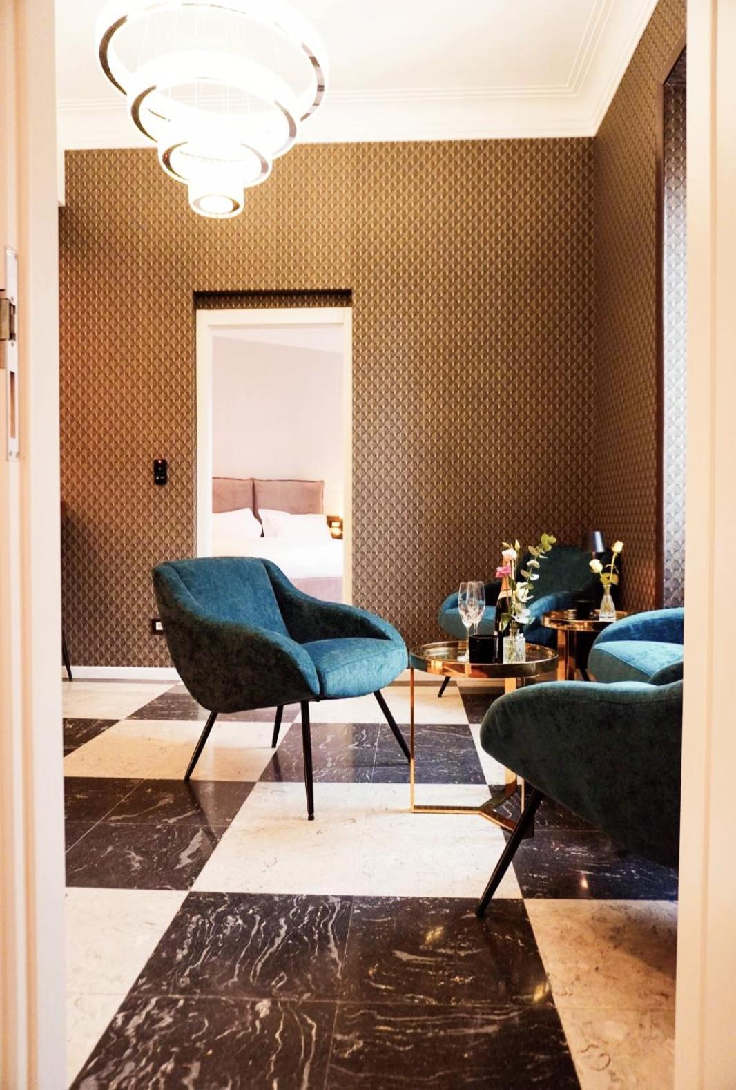 Stoa Rome Boutique Suites Exterior photo