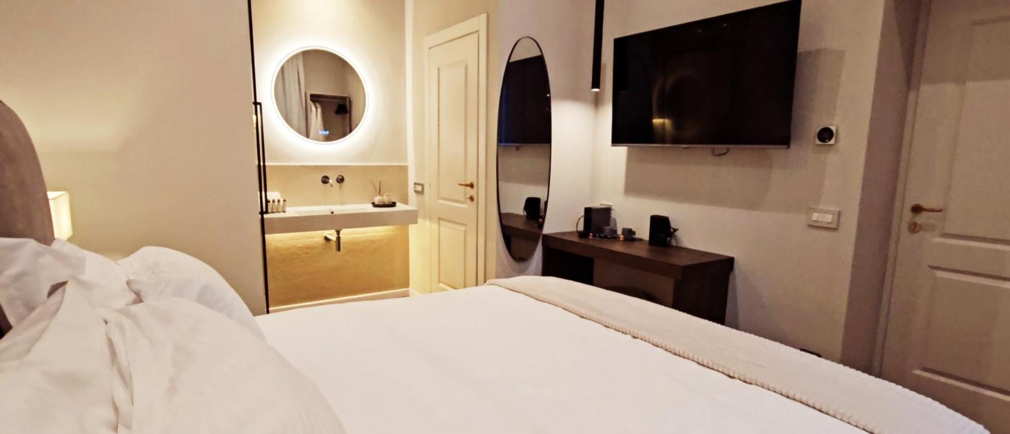 Stoa Rome Boutique Suites Exterior photo