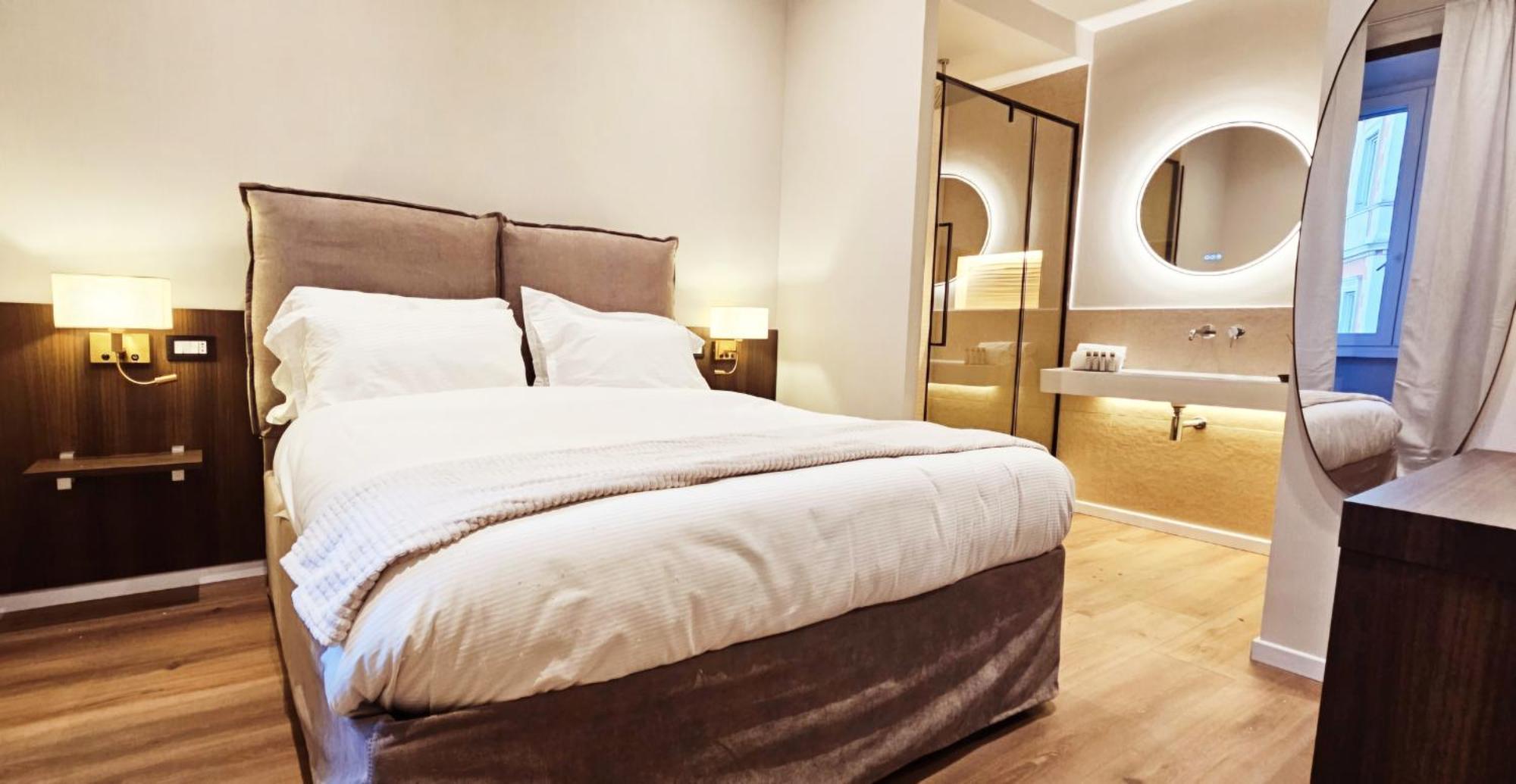 Stoa Rome Boutique Suites Exterior photo