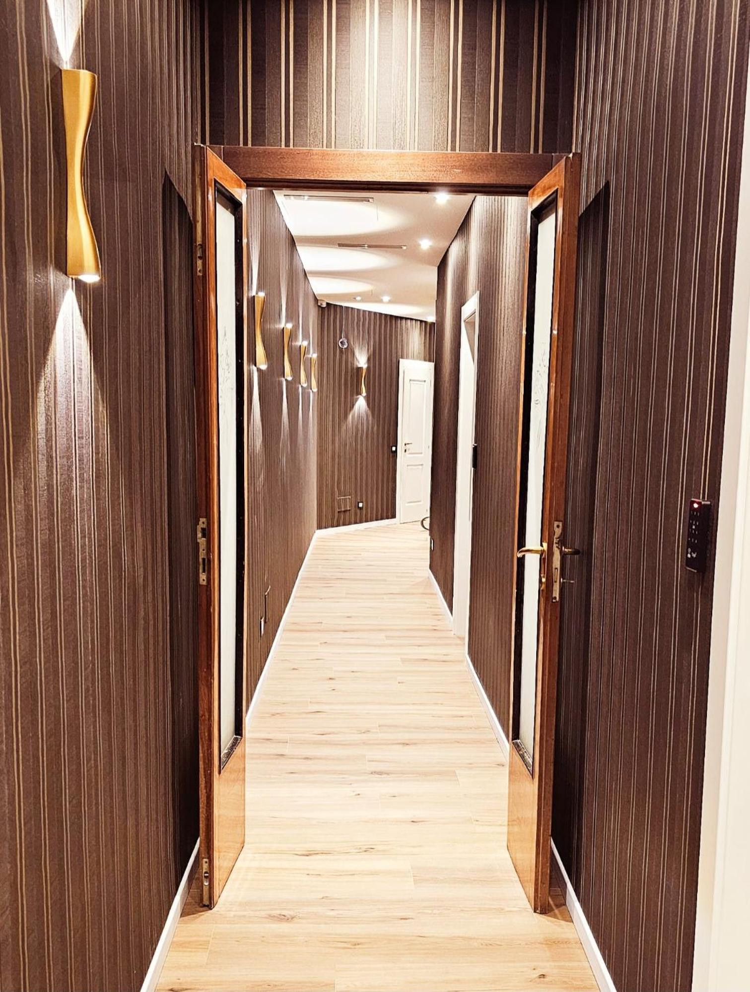 Stoa Rome Boutique Suites Exterior photo