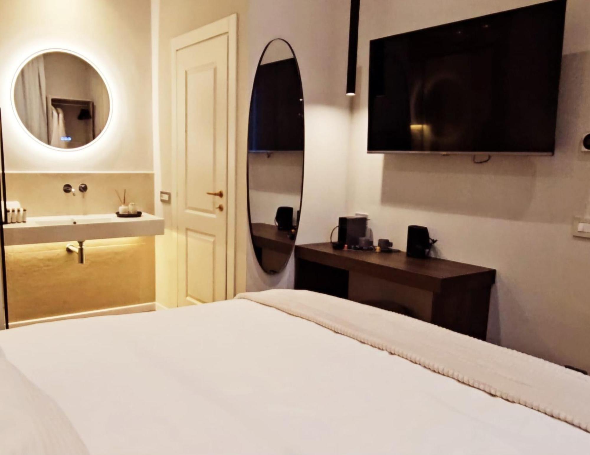 Stoa Rome Boutique Suites Exterior photo