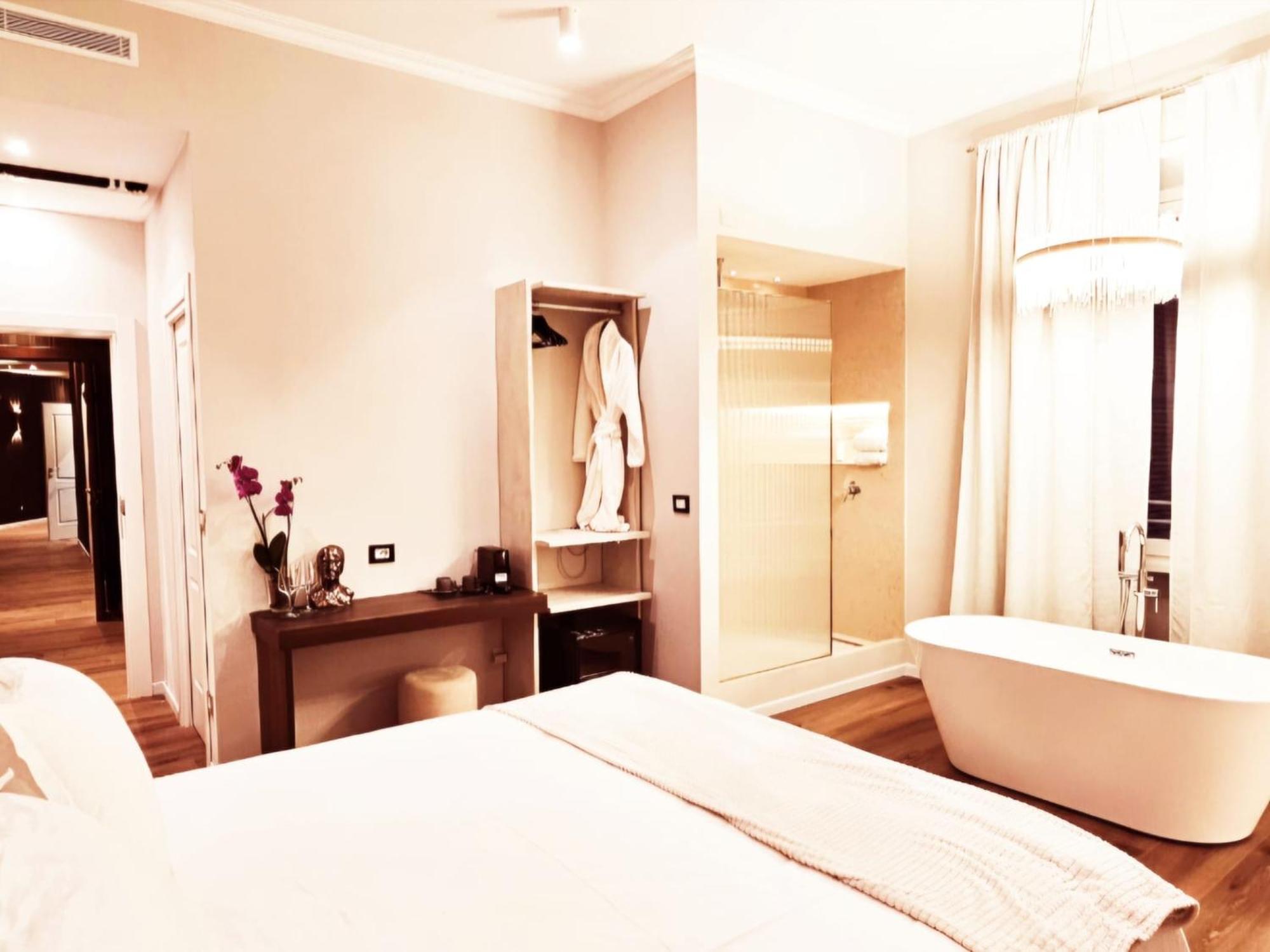 Stoa Rome Boutique Suites Exterior photo