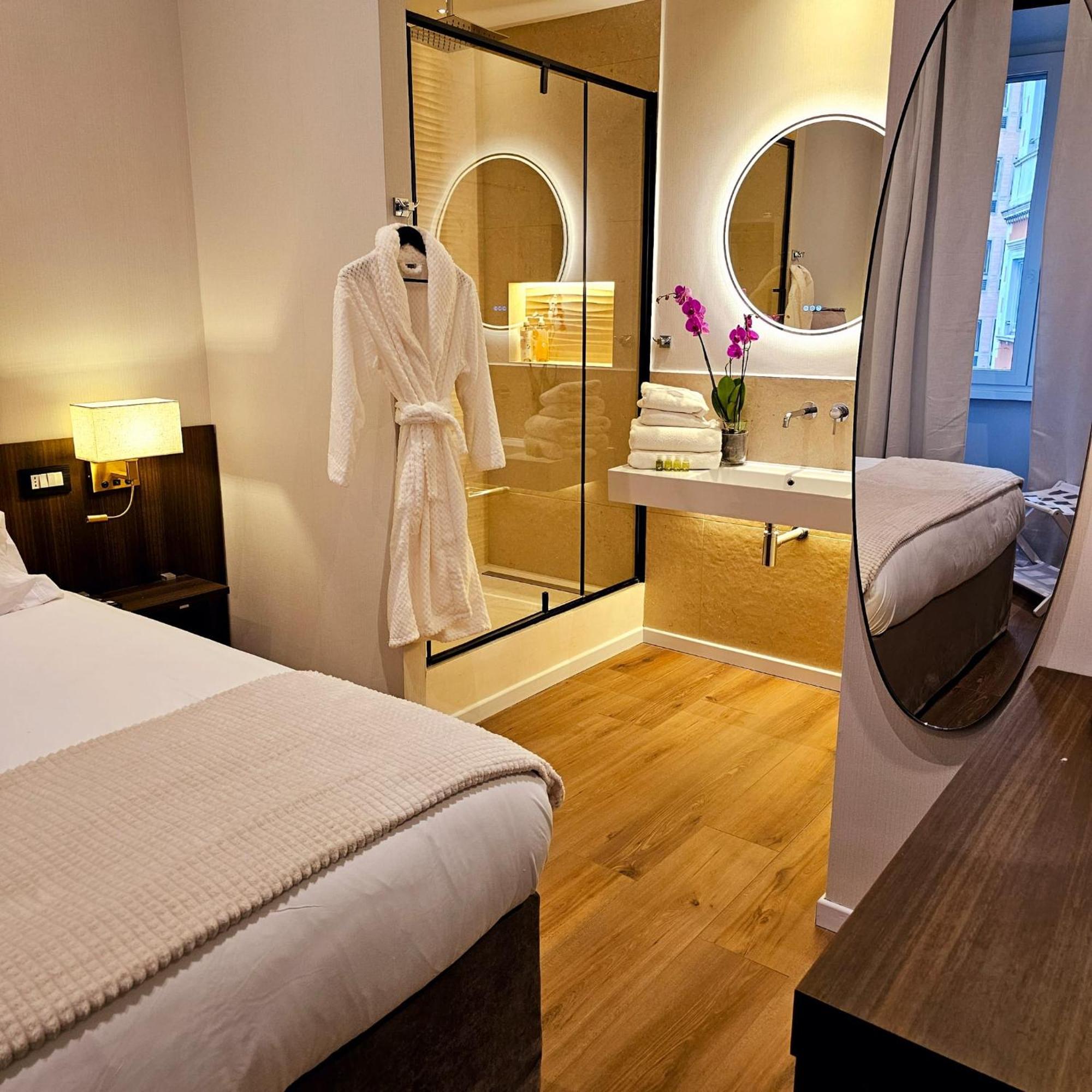 Stoa Rome Boutique Suites Exterior photo