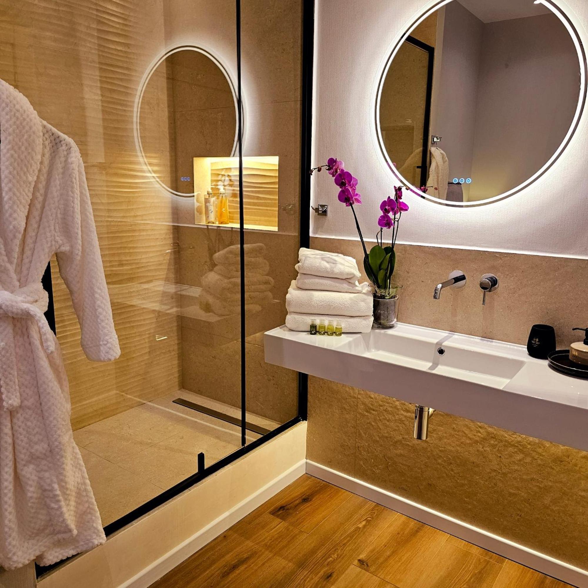 Stoa Rome Boutique Suites Exterior photo