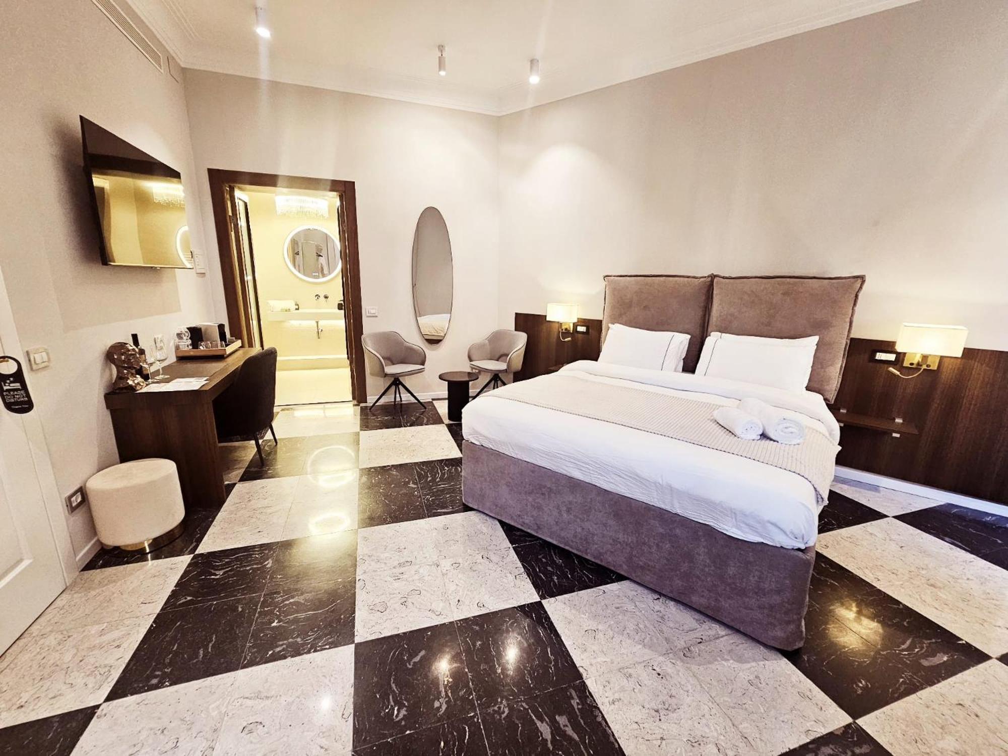 Stoa Rome Boutique Suites Exterior photo