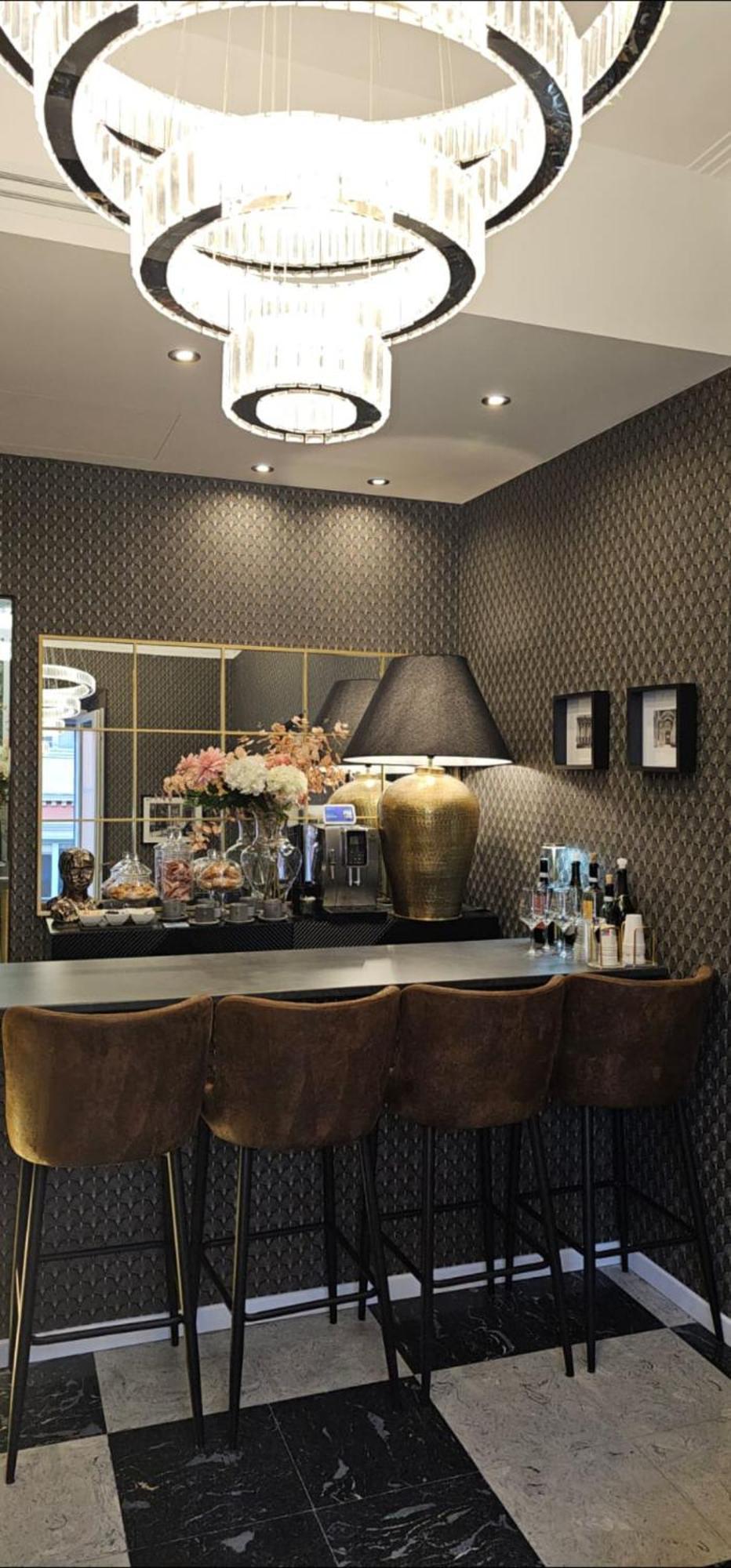 Stoa Rome Boutique Suites Exterior photo